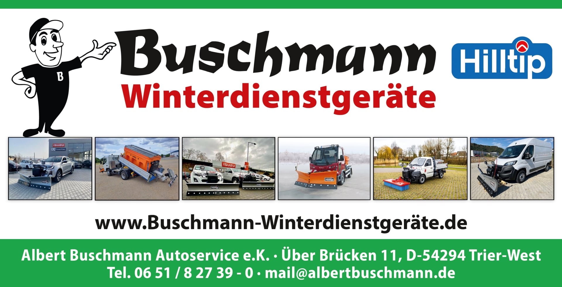 Buschmann Winterdienstgeräte